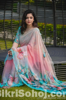 শাড়ি
